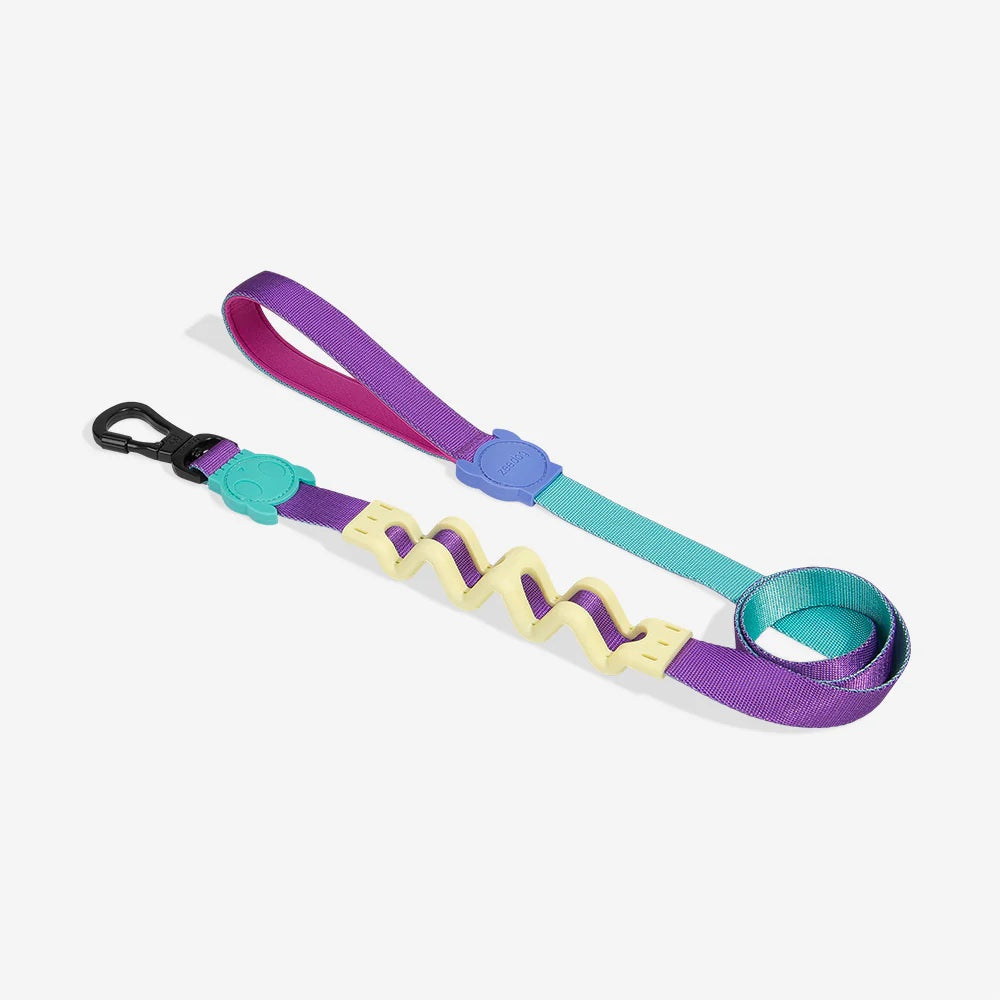 Zee.Dog Shockwave Ruff Dog Leash