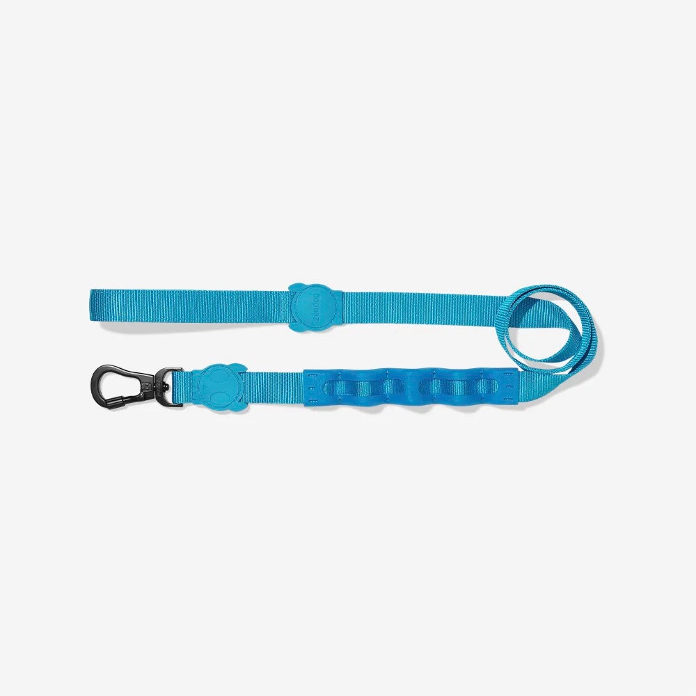 Zee.Dog Ultimate Blue Ruff Dog Leash - Kohepets