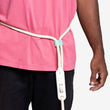 Zee.Dog Vanilla Hands Free Rope Dog Leash