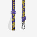 Zee.Dog Zmiley Lords of Zee.Town Dog Leash