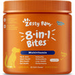 Zesty Paws 8-in-1 Bites Chicken Flavor Dog Supplement Chews 90ct