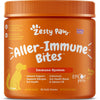10% OFF: Zesty Paws Aller-Immune Bites Lamb Flavor Dog Supplement Chews 90ct
