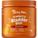 10% OFF: Zesty Paws Cranberry Bladder Bites Chicken Flavor Dog Supplement Chews 90ct