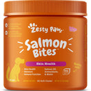 10% OFF: Zesty Paws Salmon Bites Salmon Flavor Dog Supplement Chews 90ct