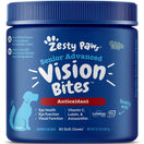 10% OFF: Zesty Paws Senior Advanced Vision Bites Chicken Flavor Dog Supplement Chews 90ct