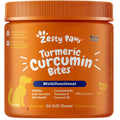 $20 OFF: Zesty Paws Turmeric Curcumin Bites Supplements for Dogs