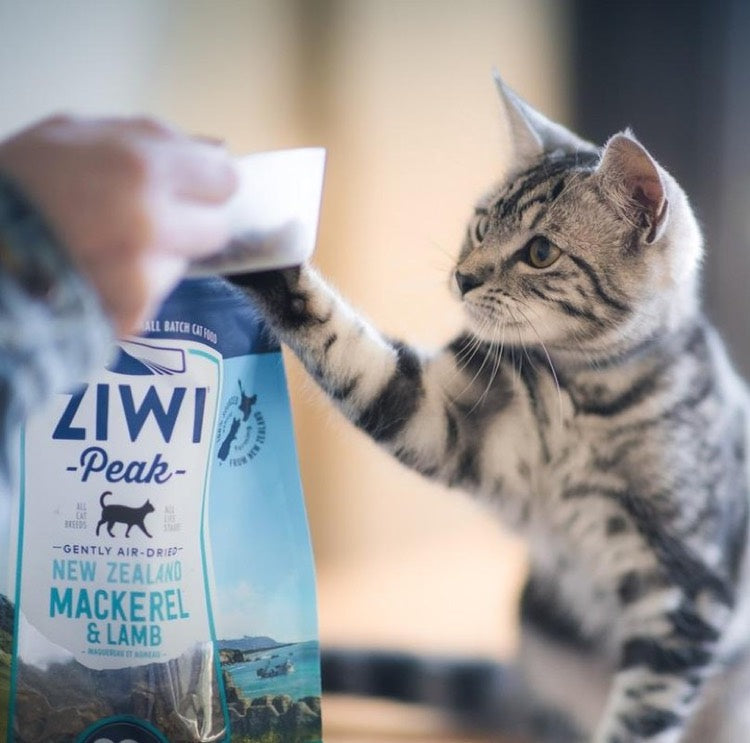 ZiwiPeak Pet Food — Why Choose Air-Dried Pet Food?