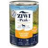 20% OFF: ZiwiPeak New Zealand Free Range Chicken Canned Dog Food 390g