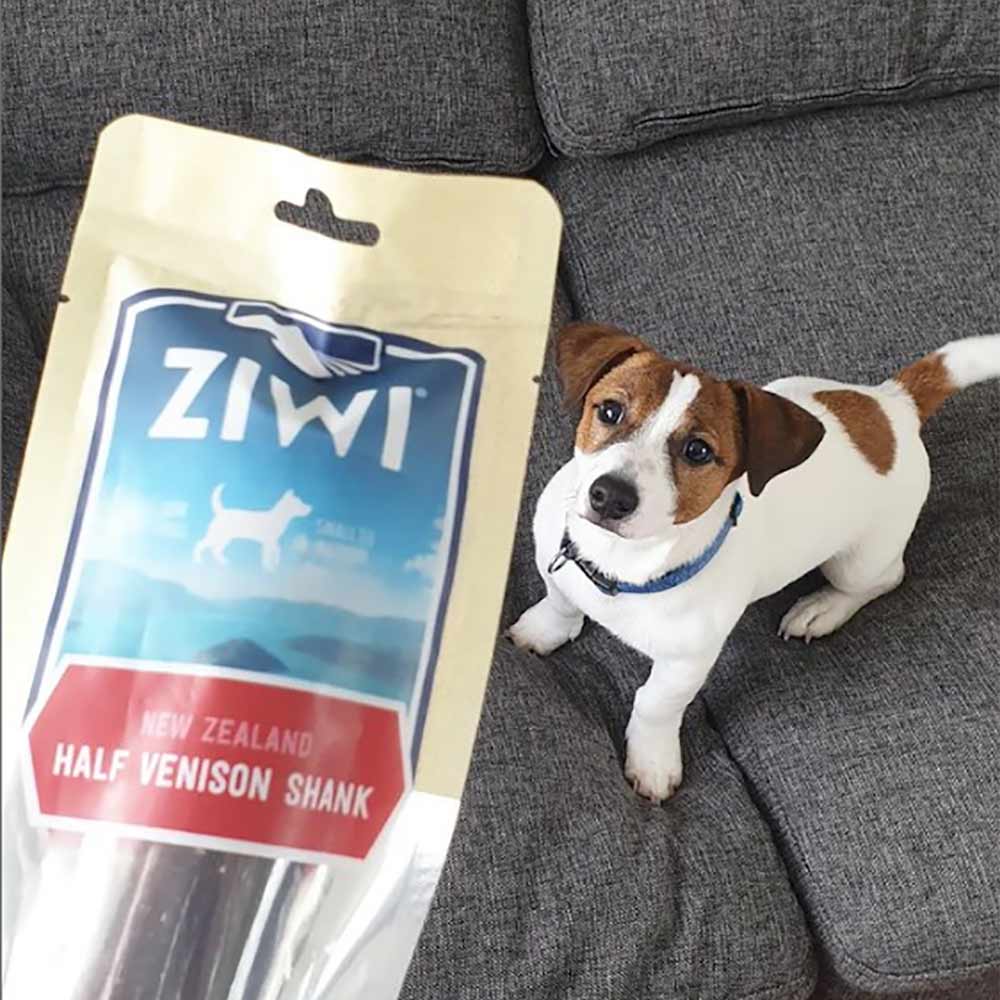 ZiwiPeak Dog Chews — Long-Lasting, Air-Dried Natural Chews