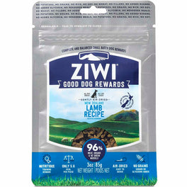 20% OFF: ZiwiPeak Good Dog Rewards Lamb Dog Treats 85g