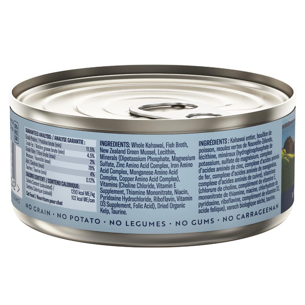 Ziwi Peak Kahawai Grain-Free Canned Cat Food 85g