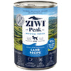 20% OFF: ZiwiPeak New Zealand Lamb Grain-Free Canned Dog Food 390g