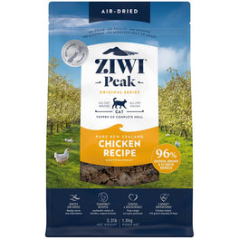 15% OFF: ZiwiPeak New Zealand Free Range Chicken Air Dried Cat Food