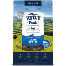 20% OFF: ZiwiPeak Air-Dried Lamb Cat Food