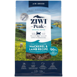 20% OFF: ZiwiPeak Air-Dried Mackerel & Lamb Cat Food