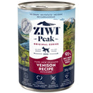20% OFF: ZiwiPeak New Zealand Venison Grain-Free Canned Dog Food 390g