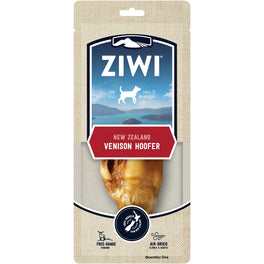 20% OFF: ZiwiPeak New Zealand Venison Hoofer Dog Chew