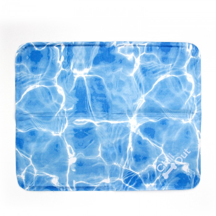 All For Paws Cool Dog Mat Medium - Kohepets