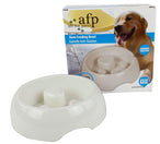 All For Paws Melamine Slow Feeding Bowl