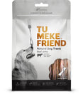 Tu Meke Friend Beef Jerky Grain-Free Air-Dried Dog Treats 100g