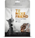 Tu Meke Friend Veal Brisket Grain-Free Air-Dried Dog Treats 100g