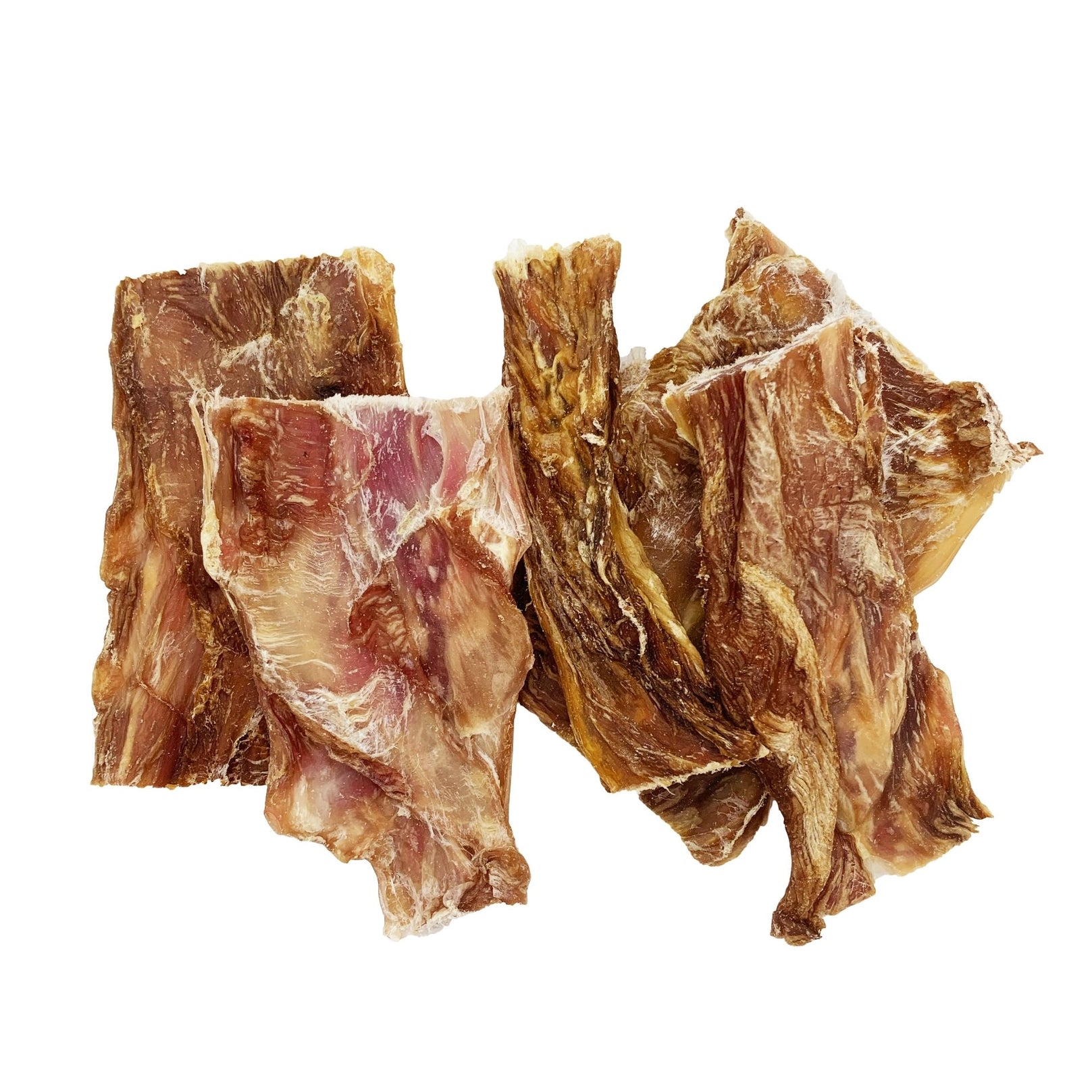 Tu Meke Friend Veal Brisket Grain Free Air-Dried Dog Treats 100g - Kohepets