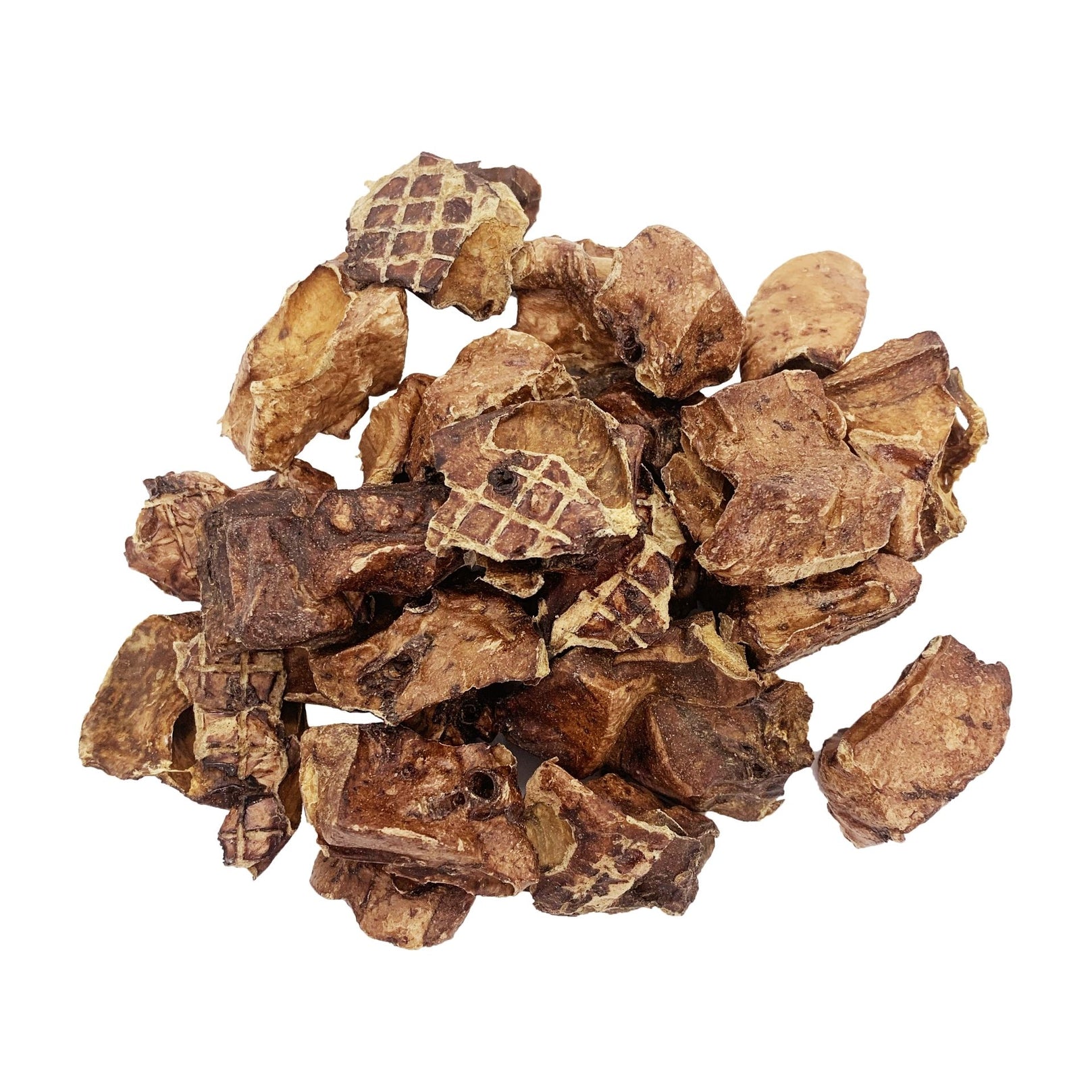 Tu Meke Friend Lamb Puffs Grain Free Air-Dried Dog Treats 80g - Kohepets