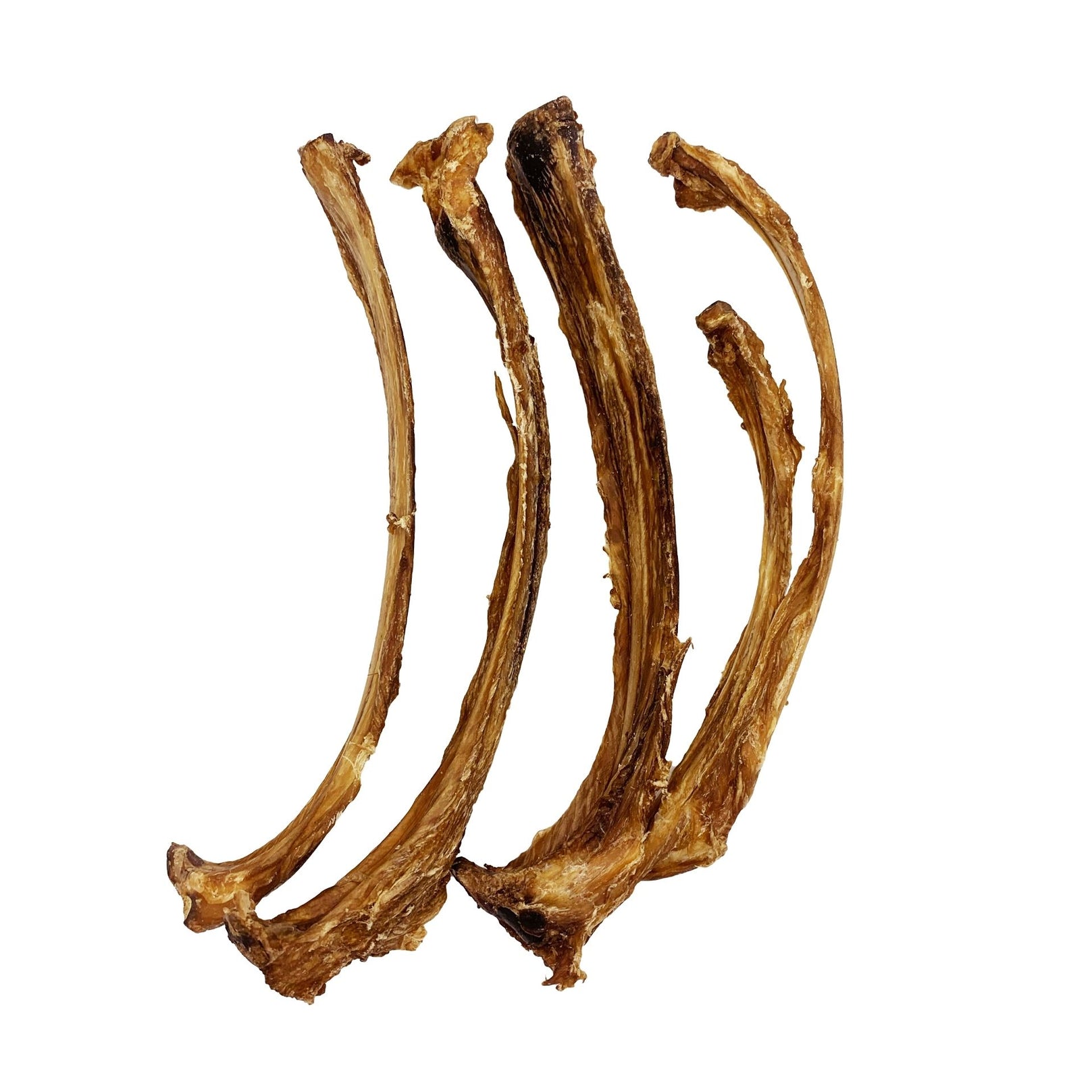 Tu Meke Friend Veal Ribs Grain Free Air-Dried Dog Chews 125g - Kohepets