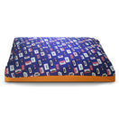 DreamCastle Natural Dog Bed (Retro The Fame)