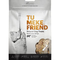 Tu Meke Friend Beef Liver Strips Grain Free Air-Dried Dog Treats 100g - Kohepets