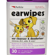 10% OFF: Petkin Ear Wipes For Cats & Dogs 30ct - Kohepets