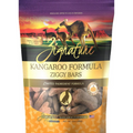 10% OFF: Zignature Ziggy Bars Kangaroo Formula Grain Free Dogs Treats 12oz - Kohepets