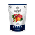 28% OFF: WOOF Beef Recipe Air Dried Dog Bite Treats 100g - Kohepets