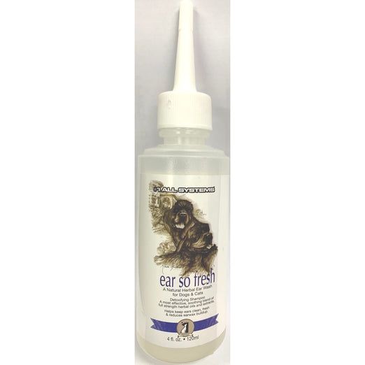 30% OFF: #1 All Systems Ear So Fresh Pet Ear Cleaning Solution - Kohepets