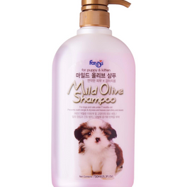 Forbis Mild Olive Shampoo for Dogs - Kohepets