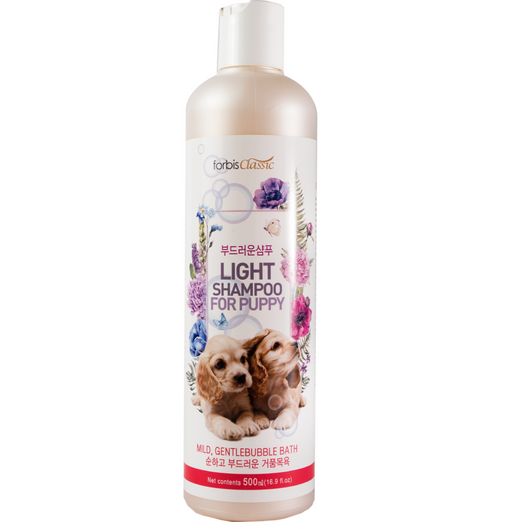 Forbis Classic Light Shampoo for Puppy 500ml - Kohepets