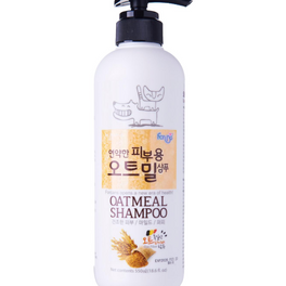 Forbis Oatmeal Shampoo For Dogs 550ml - Kohepets
