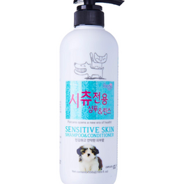 Forbis Sensitive Skin Shampoo & Conditioner 550ml - Kohepets
