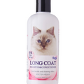 Forbis Long Coat Cat Shampoo & Conditioner 300ml - Kohepets