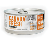 25% OFF: Canada Fresh Duck Grain-Free Canned Cat Food 85g