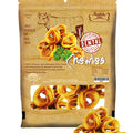 Absolute Bites Air Dried Veal Chewies Dental Dog Treats 340g - Kohepets