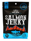 Absolute Holistic Grain-Free Salmon Sausage Roll Dog Treat 200g