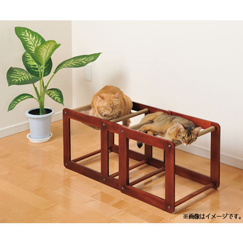 Add Mate 3-Way Cat Hammock - Kohepets