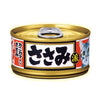 Aixia Sasami-Ha Chicken Fillet Flake With Crabstick Canned Cat Food 80g - Kohepets