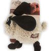 All For Paws Lambswool Cuddle Ball Dog Toy - Kohepets