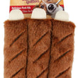 All For Paws Delicious Pork Ribs Dog Toy - Kohepets