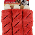 All For Paws Delicious Pork Ribs Dog Toy - Kohepets