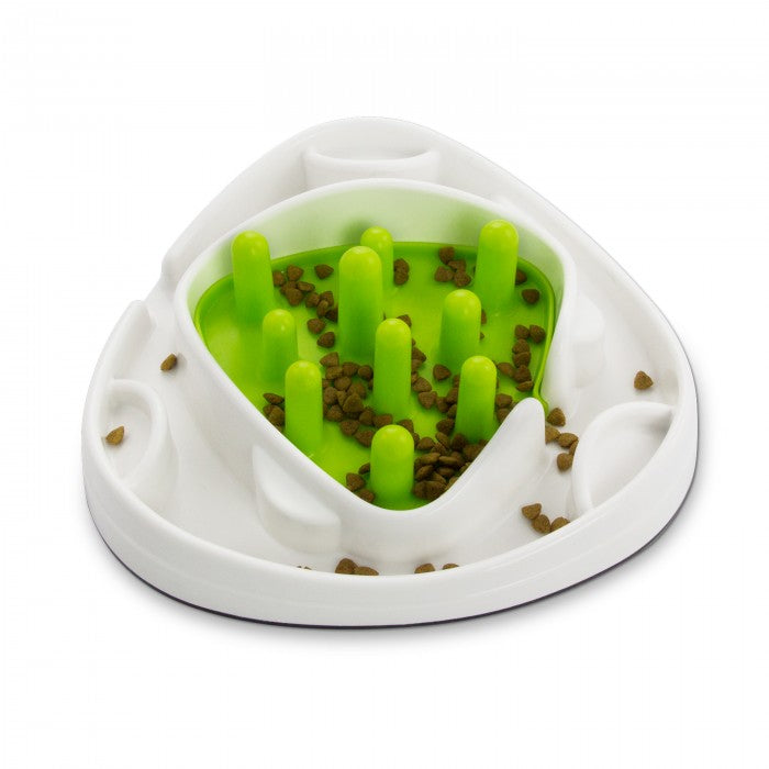All For Paws Food Maze Slow Feeder Dog Toy - Kohepets