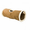 All For Paws Lambswool Find Me Cat Tunnel - Kohepets