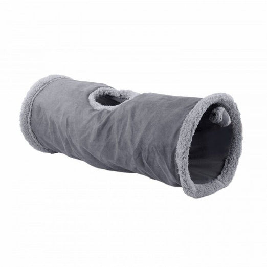 All For Paws Lambswool Find Me Cat Tunnel - Kohepets